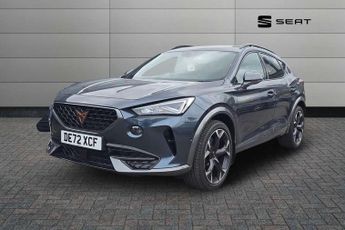 Cupra Formentor 2.0 TSI 245 VZ1 5dr DSG