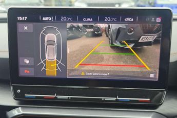 Cupra Formentor 2.0 TSI 245 VZ1 5dr DSG