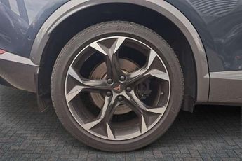 Cupra Formentor 2.0 TSI 245 VZ1 5dr DSG