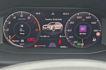 Cupra Formentor 2.0 TSI 245 VZ1 5dr DSG