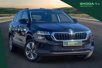 Skoda Karoq 1.5 TSI SE Drive 5dr