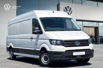 Volkswagen Crafter 2.0 TDI 140PS Commerce Plus High Roof Van