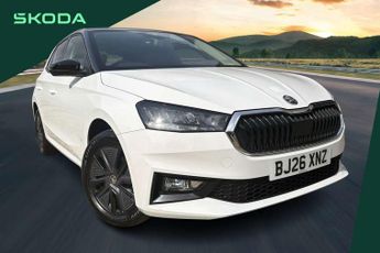 Skoda Fabia 1.0 TSI 116 Design Edition 5dr