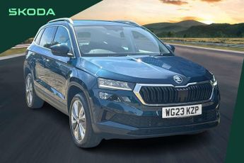 Skoda Karoq 1.5 TSI SE L 5dr
