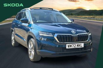Skoda Karoq 1.5 TSI SE L 5dr