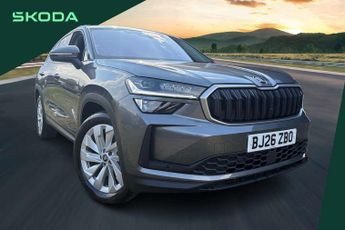 Skoda Kodiaq 1.5 TSI iV 204 SE L 5dr DSG