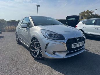 DS 3 1.6 THP Prestige 3dr