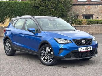 SEAT Arona 1.0 TSI 110 SE Technology 5dr DSG