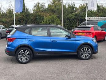 SEAT Arona 1.0 TSI 110 SE Technology 5dr DSG