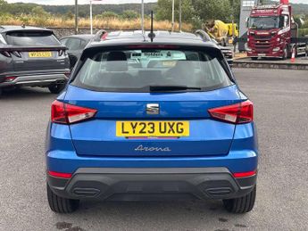 SEAT Arona 1.0 TSI 110 SE Technology 5dr DSG