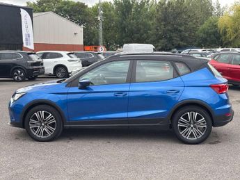 SEAT Arona 1.0 TSI 110 SE Technology 5dr DSG