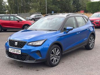 SEAT Arona 1.0 TSI 110 SE Technology 5dr DSG