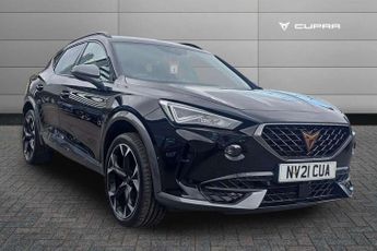 Cupra Formentor 1.5 TSI 150 V2 5dr
