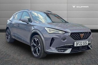 Cupra Formentor 1.5 TSI 150 V2 5dr DSG