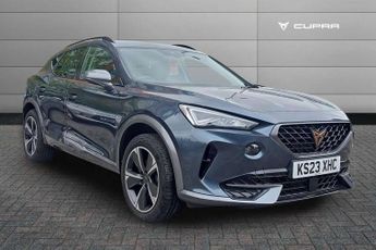 Cupra Formentor 1.5 TSI 150 V1 5dr DSG