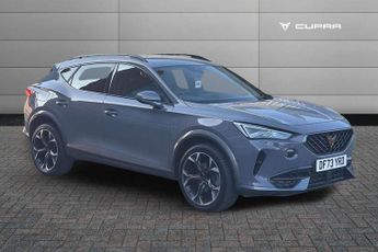 Cupra Formentor 1.5 TSI 150 V2 5dr DSG