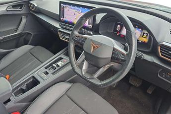Cupra Leon 1.5 eTSI V1 5dr DSG