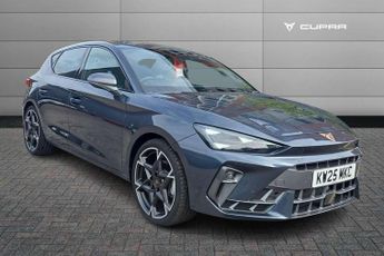 Cupra Leon 1.5 TSI 150 V2 5dr