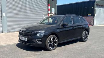 Skoda Kamiq 1.0 TSI Monte Carlo 5dr DSG