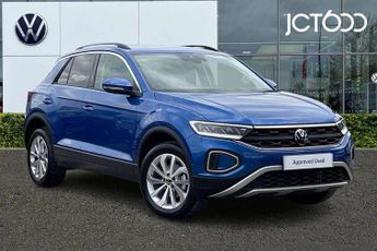 Volkswagen T-Roc 1.5 TSI Match 5dr