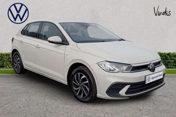 Volkswagen Polo 1.0 TSI Life 5dr