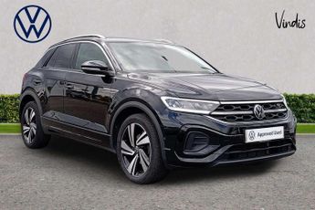 Volkswagen T-Roc 1.5 TSI R-Line 5dr DSG