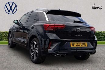 Volkswagen T-Roc 1.5 TSI R-Line 5dr DSG