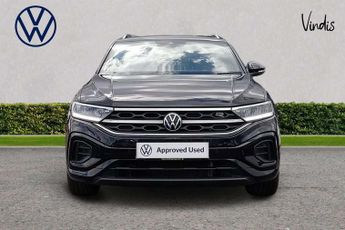 Volkswagen T-Roc 1.5 TSI R-Line 5dr DSG