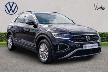 Volkswagen T-Roc 1.0 TSI Life 5dr