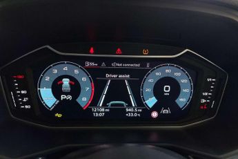 Audi A1 25 TFSI S Line 5dr S Tronic