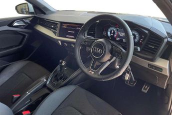 Audi A1 25 TFSI S Line 5dr S Tronic