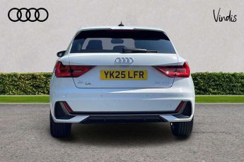 Audi A1 25 TFSI S Line 5dr S Tronic