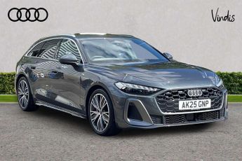 Audi A5 2.0 TFSI 204 S line 5dr S Tronic
