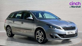 Peugeot 308 1.2 PureTech 110 Allure 5dr