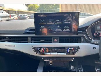 Audi A5 40 TDI 204 Quattro S Line 5dr S Tronic