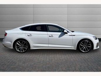 Audi A5 40 TDI 204 Quattro S Line 5dr S Tronic