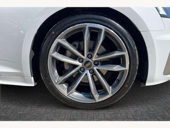 Audi A5 40 TDI 204 Quattro S Line 5dr S Tronic