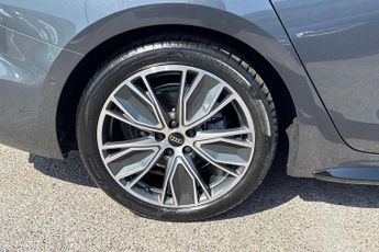 Audi A5 2.0 TFSI 150 S line 5dr S Tronic