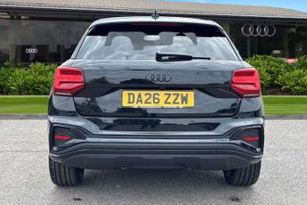 Audi Q2 35 TFSI Black Edition 5dr S Tronic