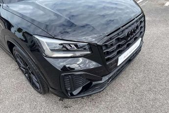 Audi Q2 35 TFSI Black Edition 5dr S Tronic