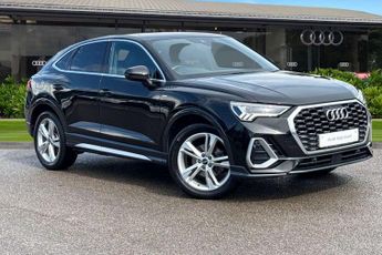 Audi Q3 35 TFSI S Line 5dr S Tronic