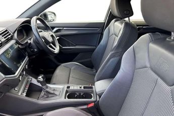 Audi Q3 35 TFSI S Line 5dr S Tronic