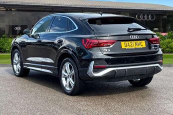 Audi Q3 35 TFSI S Line 5dr S Tronic