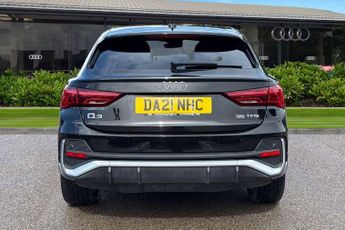 Audi Q3 35 TFSI S Line 5dr S Tronic