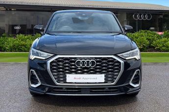 Audi Q3 35 TFSI S Line 5dr S Tronic