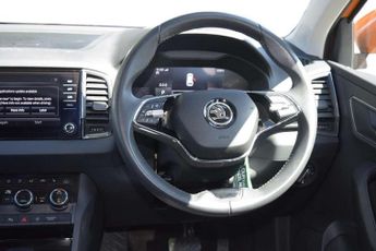 Skoda Karoq 1.5 TSI SE L 5dr DSG