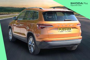 Skoda Karoq 1.5 TSI SE L 5dr DSG