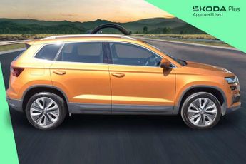Skoda Karoq 1.5 TSI SE L 5dr DSG