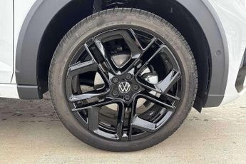 Volkswagen Taigo 1.0 TSI 115 Black Edition 5dr DSG