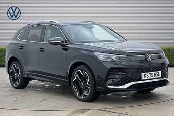 Volkswagen Tiguan 2.0 TDI R-Line 5dr DSG